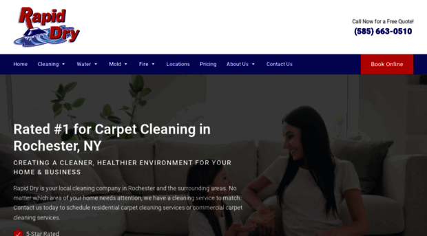 rapiddryservices.com