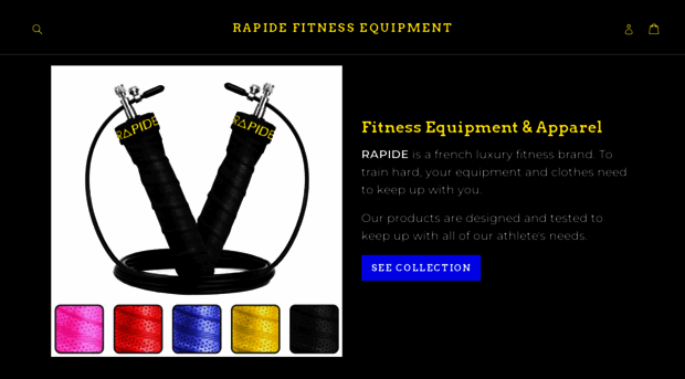 rapidefitnessequipment.com