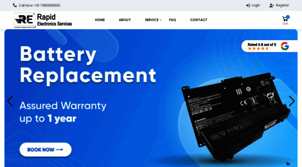 rapidelectronicsservices.com