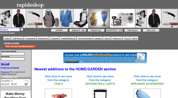 rapideshop.com