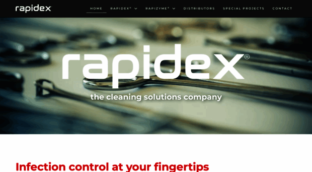 rapidex.co.uk