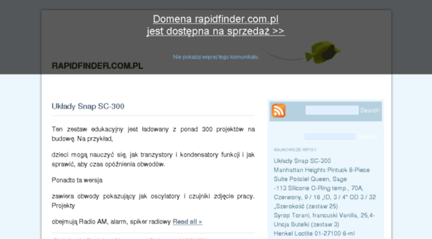 rapidfinder.com.pl