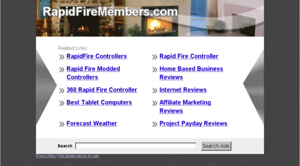 rapidfiremembers.com