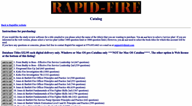 rapidfiresoftware.com