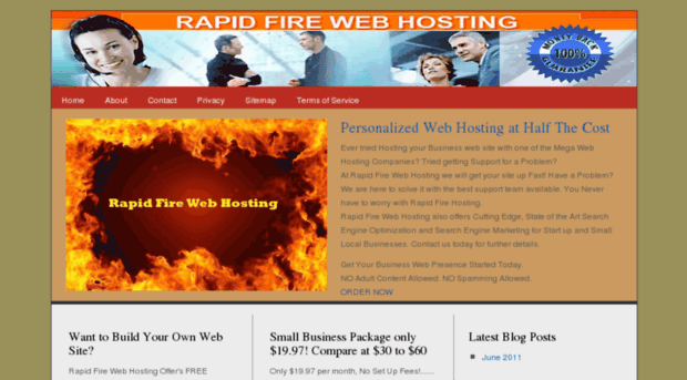 rapidfirewebhosting.com