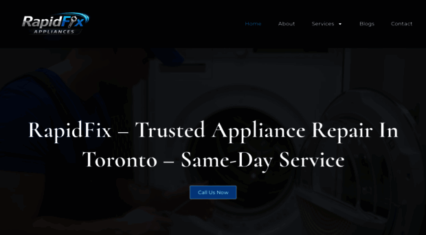 rapidfixappliancesrepair.ca