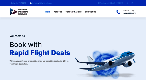 rapidflightdeals.com