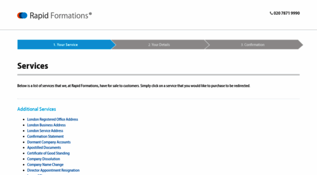 rapidformationsservices.co.uk