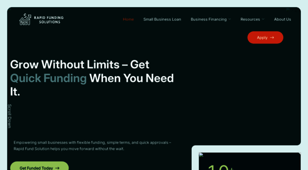 rapidfundsolution.com