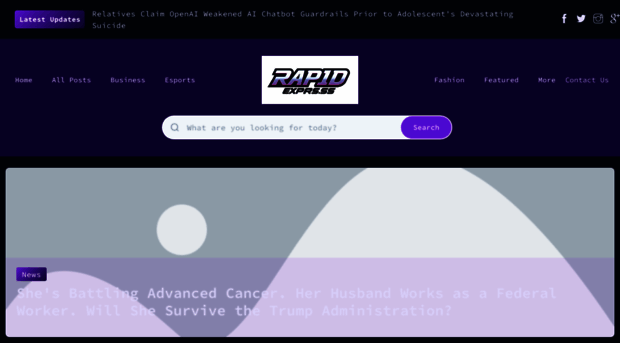 rapidgamingexpress.com