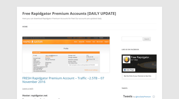 rapidgator-premium-accounts.com