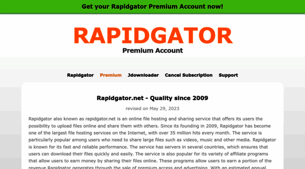 rapidgator-premium.net