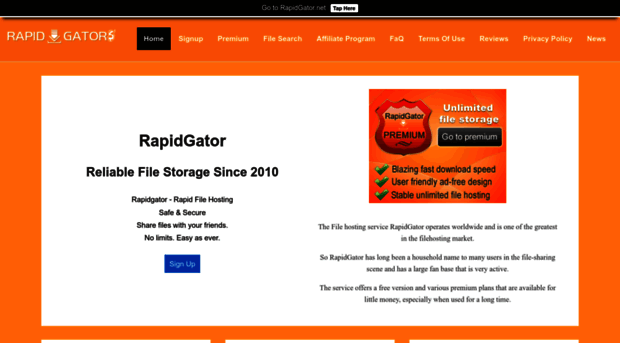 rapidgators.net