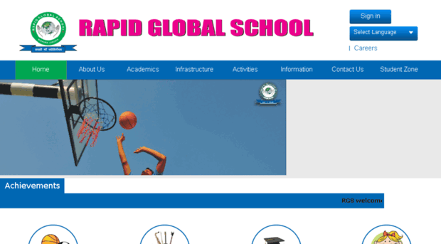 rapidglobalschool.org