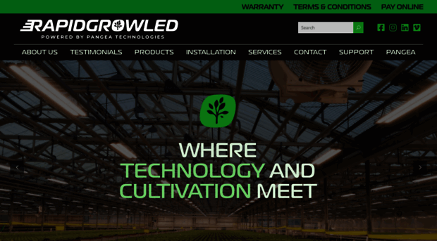 rapidgrowled.com