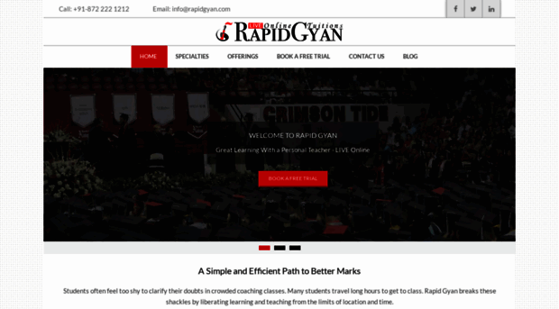 rapidgyan.com