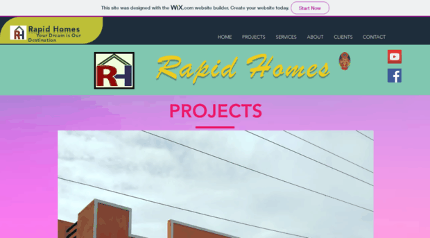 rapidhomesindia.com