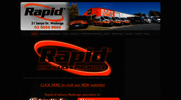 rapidhosesystems.com