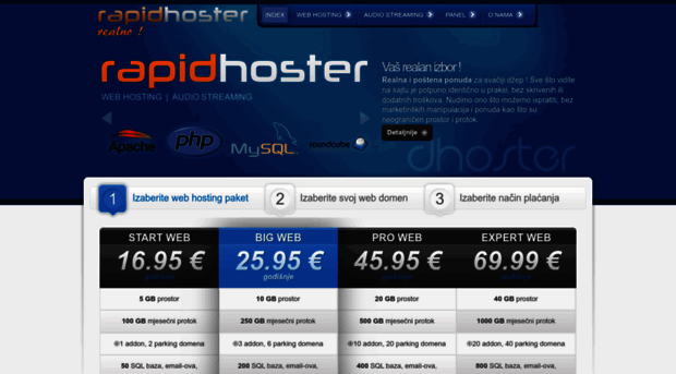 rapidhoster.net