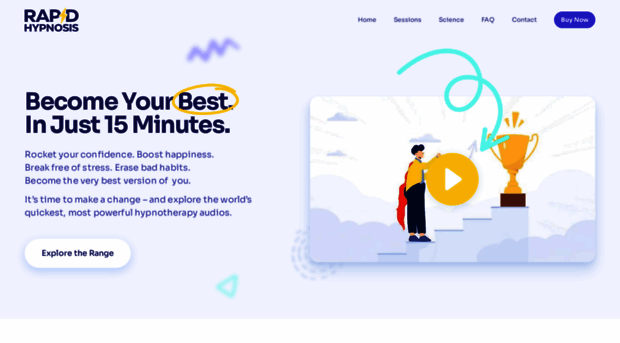 rapidhypnosis.com