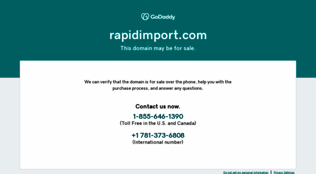 rapidimport.com
