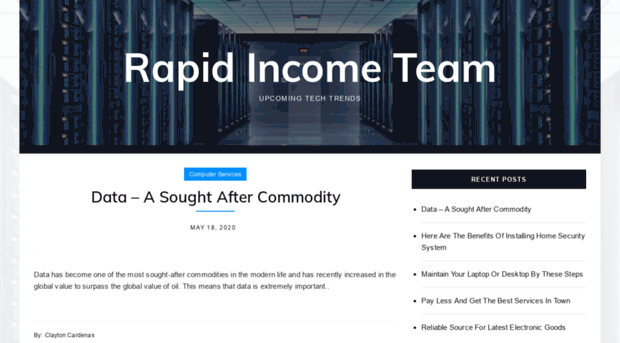 rapidincometeam.com