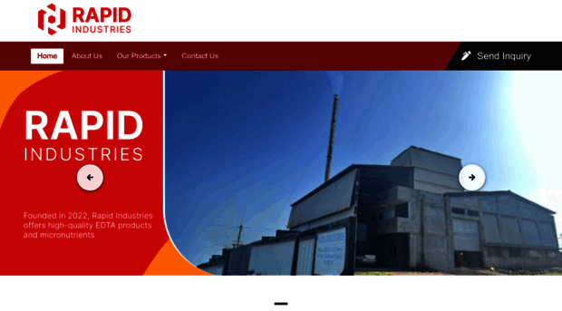 rapidindustries.in