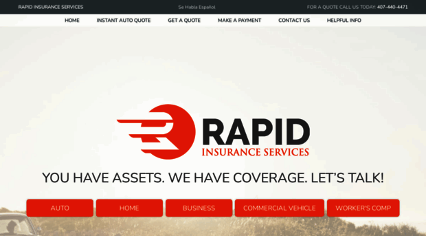 rapidinsuranceservices.com