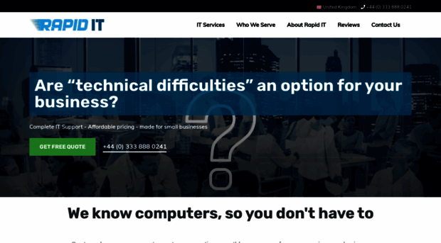 rapiditsupport.co.uk