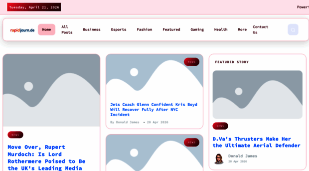 rapidjournal.de