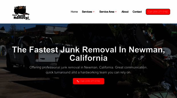 rapidjunkremovalca.com