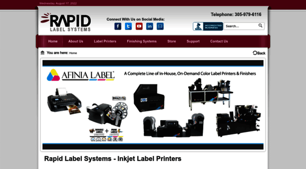 rapidlabelsys.com