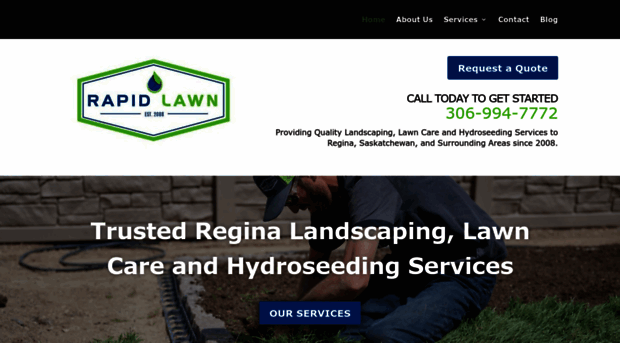 rapidlawn.ca