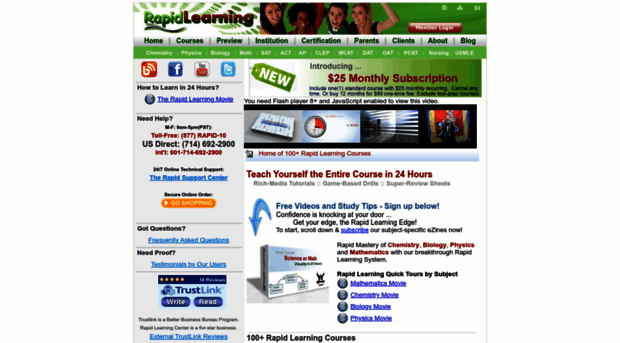 rapidlearning24.com