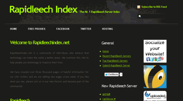 rapidleechindex.net