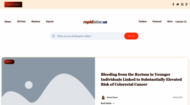 rapidletter.us