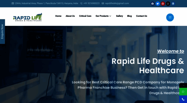 rapidlifehealth.com