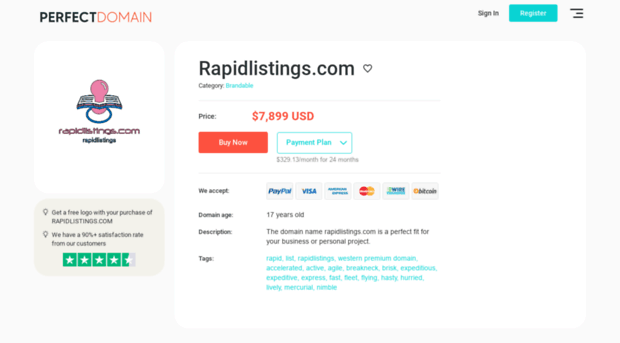 rapidlistings.com