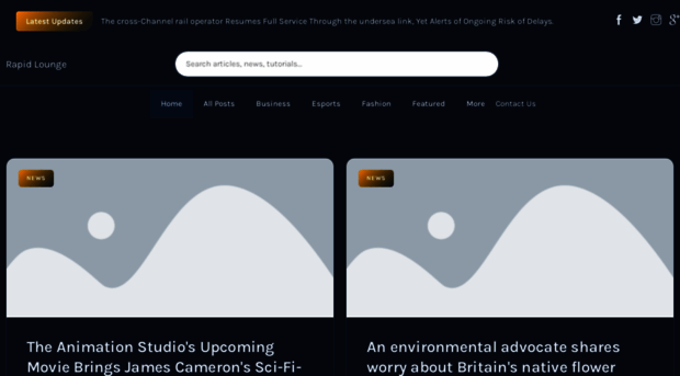 rapidlounge.co.uk