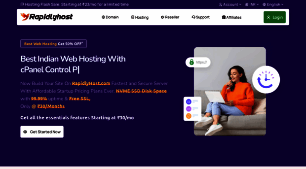 rapidlyhost.com