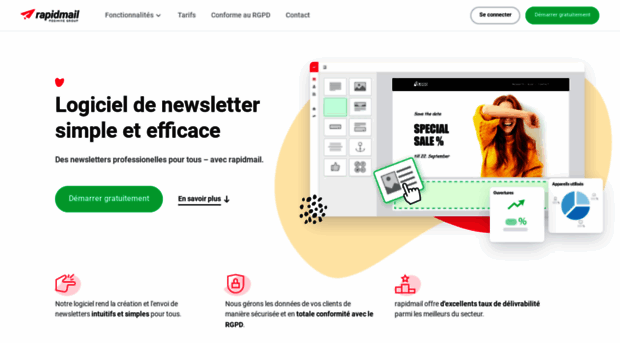 rapidmail.fr