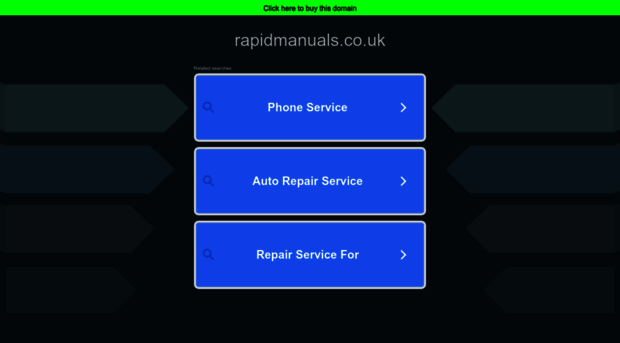 rapidmanuals.co.uk