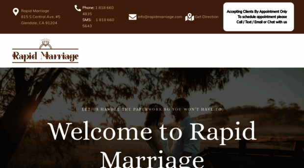 rapidmarriage.com