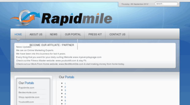 rapidmile.org
