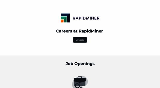 rapidminer.workable.com