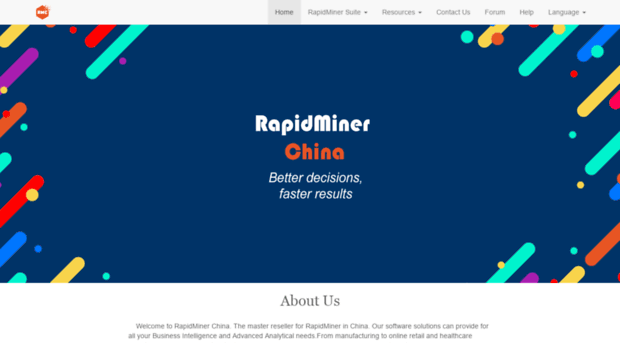 rapidminerchina.com