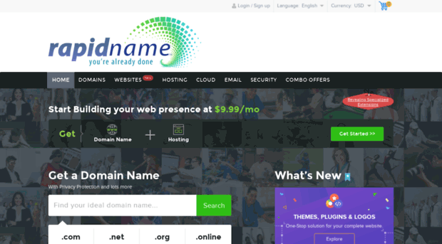 rapidname.com