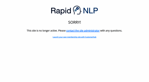 rapidnlp.customerhub.net