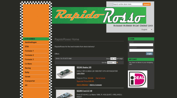 rapidorosso.nl