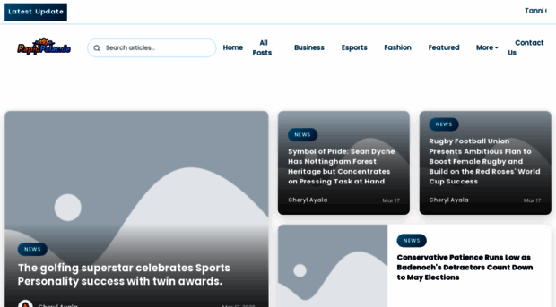 rapidpalace.de